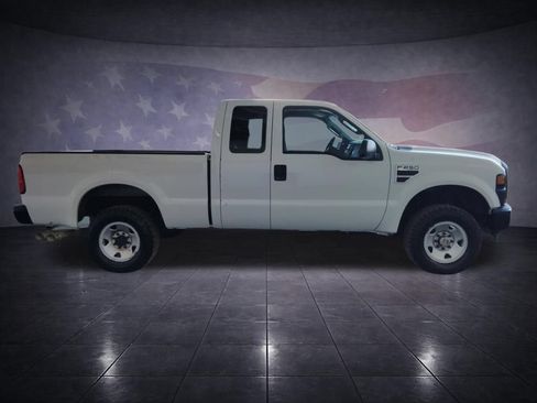 Used 2008 Ford F250 XL AWD/4WD image 6
