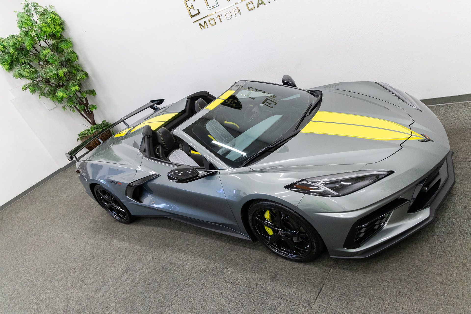 Used 2022 Chevrolet Corvette Stingray Premium Conv RWD image 27