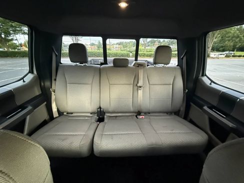 Used 2016 Ford F150 XLT w/ Equipment Group 302A Luxury AWD/4WD image 22