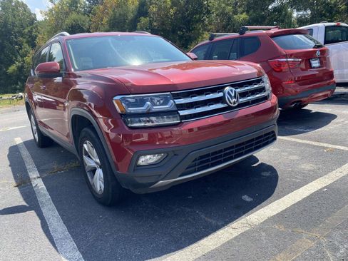 Used 2019 Volkswagen Atlas SE FWD image 1