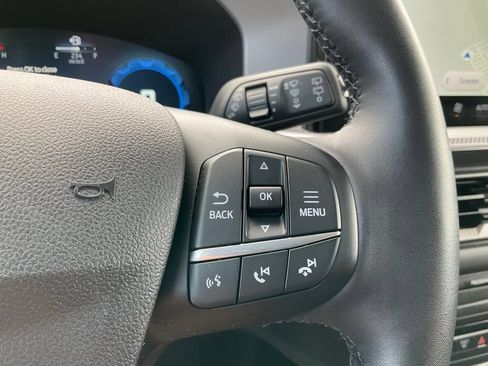 Certified 2025 Ford Bronco Sport Outer Banks w/ Outer Banks Tech Package+ AWD/4WD image 6