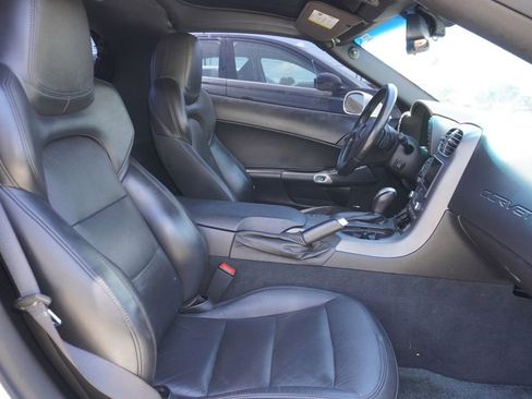 Used 2013 Chevrolet Corvette Grand Sport w/ 3LT Preferred Equipment Group RWD image 8