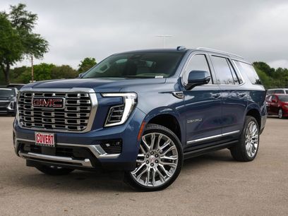 Used 2026 GMC Yukon Denali w/ Denali Reserve Package