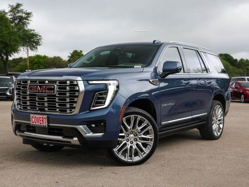 Used 2026 GMC Yukon Denali w/ Denali Reserve Package image 1