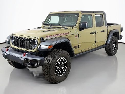 Used 2025 Jeep Gladiator Rubicon w/ Convenience Group AWD/4WD image 8