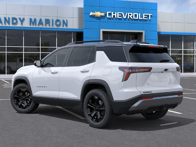 New 2027 Chevrolet Equinox LT w/ Midnight Edition FWD image 3