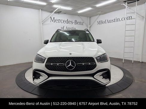Used 2026 Mercedes-Benz GLE 350 4MATIC image 2
