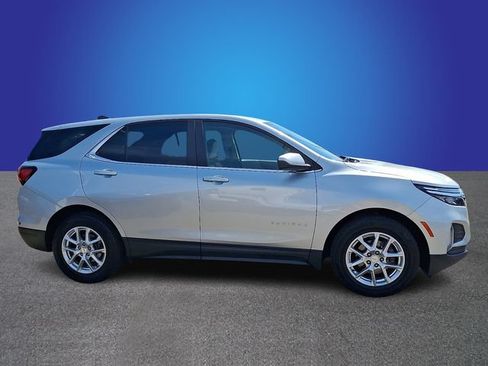 Used 2022 Chevrolet Equinox LT FWD image 3