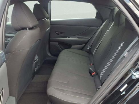 New 2026 Hyundai Elantra Sport FWD image 11