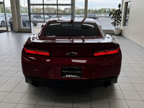 Used 2017 Chevrolet Camaro LT w/ RS Package RWD image 52