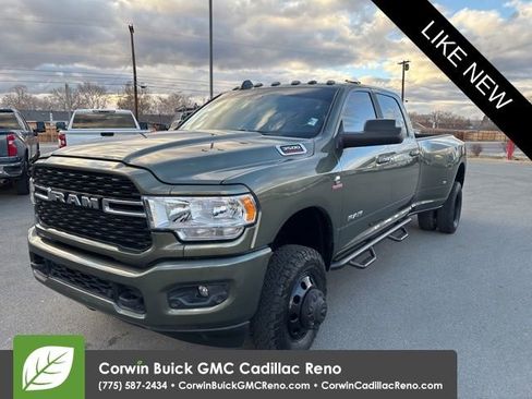 Used 2022 RAM 3500 Big Horn w/ Level 1 Equipment Group image 1