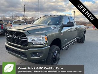 Used 2022 RAM 3500 Big Horn w/ Level 1 Equipment Group 360° Tour