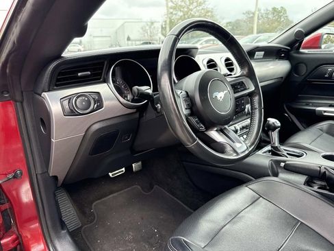 Used 2018 Ford Mustang GT Premium w/ Enhanced Security Package image 15