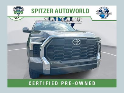 Used 2025 Toyota Tundra SR5 w/ TRD Off-Road Package
