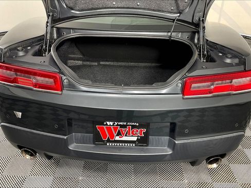 Used 2014 Chevrolet Camaro SS w/ RS Package RWD image 36