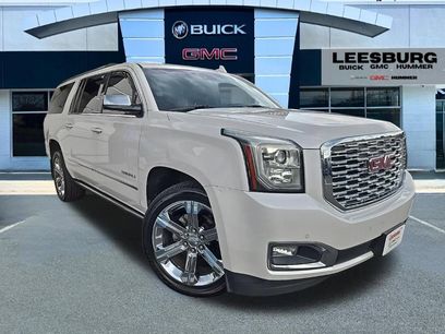 Used 2019 GMC Yukon XL Denali w/ Denali Ultimate Package