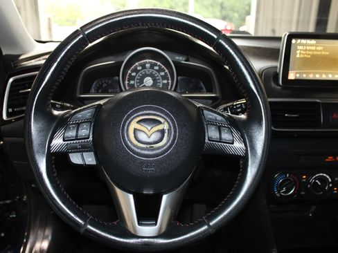 Used 2016 MAZDA MAZDA3 i Touring FWD image 10
