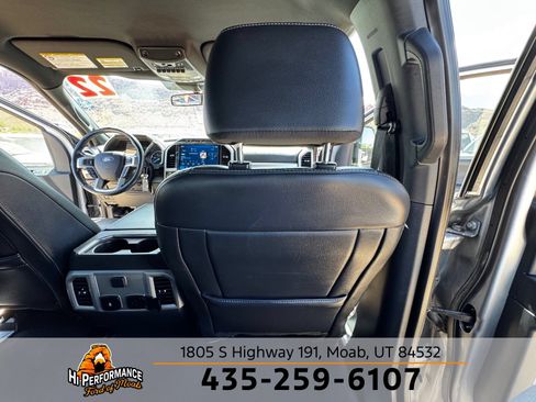 Used 2022 Ford F250 Lariat w/ Lariat Value Package AWD/4WD image 63