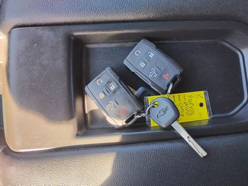 Used 2022 Chevrolet Silverado 1500 Custom Trail Boss w/ Safety Confidence Package image 29