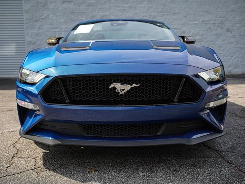 Used 2023 Ford Mustang GT Premium w/ Equipment Group 401A image 4