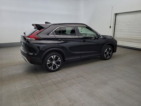 Used 2022 Mitsubishi Eclipse Cross SE image 10