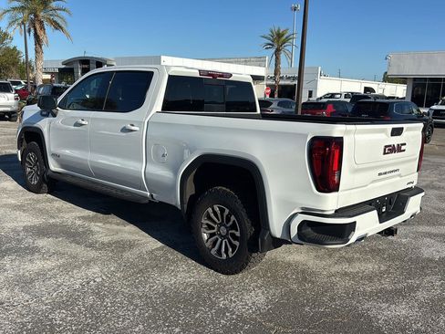 Used 2023 GMC Sierra 1500 AT4 w/ AT4 Premium Package image 5