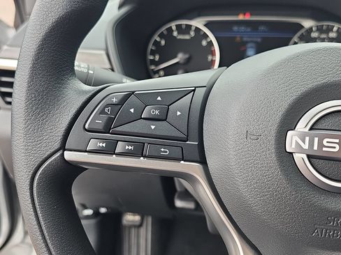 New 2026 Nissan Altima 2.5 SV FWD image 16
