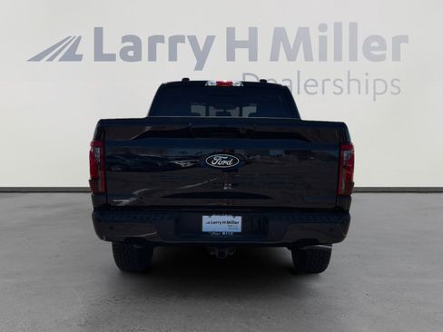 New 2026 Ford F150 XLT w/ Equipment Group 302A MID image 4