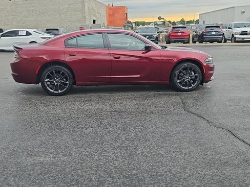 Used 2021 Dodge Charger SXT w/ Plus Group AWD/4WD image 9