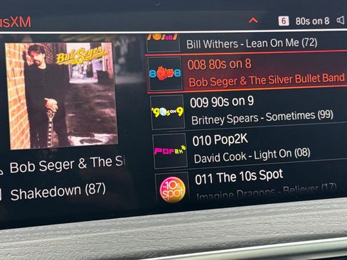 Used 2022 BMW X3 M40i w/ Premium Package image 25