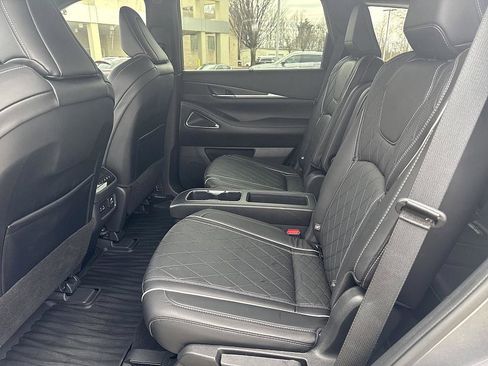 Certified 2023 INFINITI QX60 Autograph w/ Cargo Package image 12