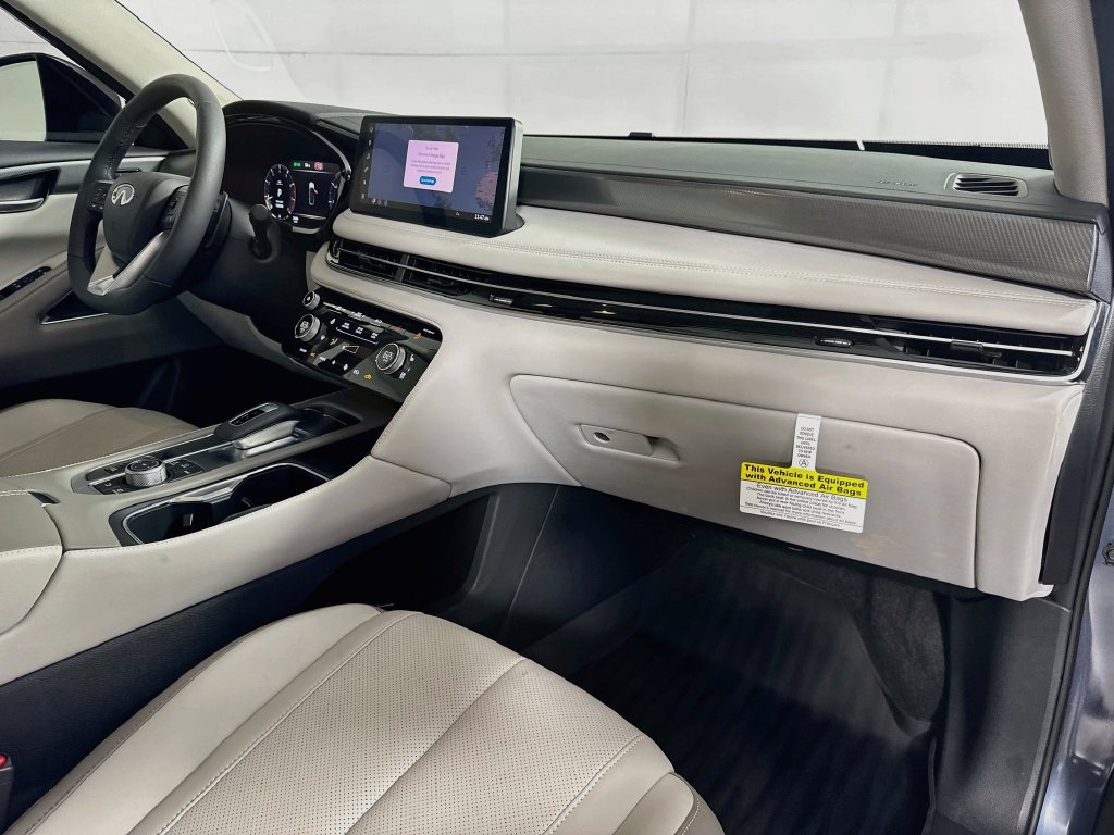 Certified 2027 INFINITI QX60 Luxe w/ Cargo Package FWD image 41