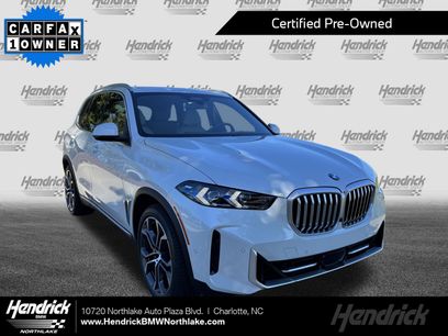 Certified 2024 BMW X5 xDrive40i w/ Premium Package