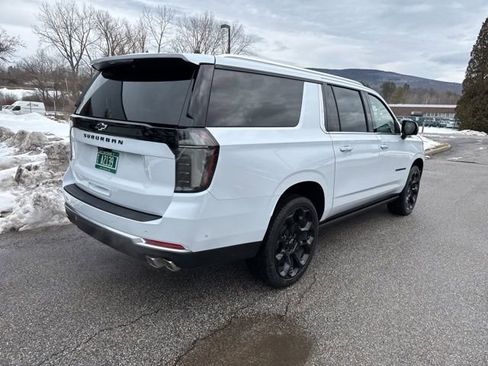 New 2026 Chevrolet Suburban High Country AWD/4WD image 19