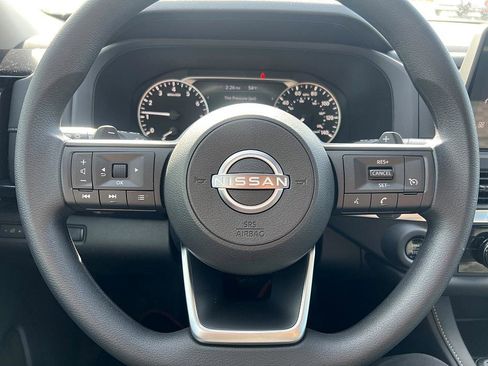 New 2026 Nissan Pathfinder S image 23