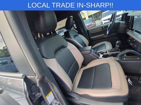 Used 2022 Ford Bronco Wildtrak AWD/4WD image 33