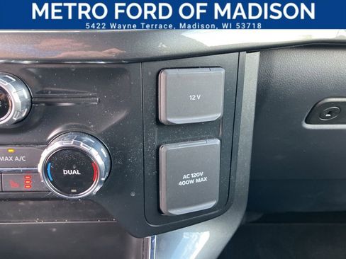 Certified 2022 Ford F150 XLT w/ Equipment Group 302A High image 25