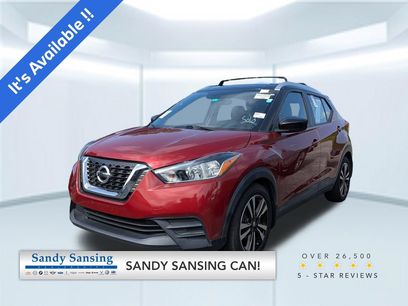 Used 2018 Nissan Kicks SV w/ Interior Electronics Package
