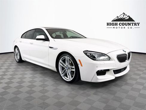 Used 2015 BMW 650i Gran Coupe xDrive AWD/4WD image 1