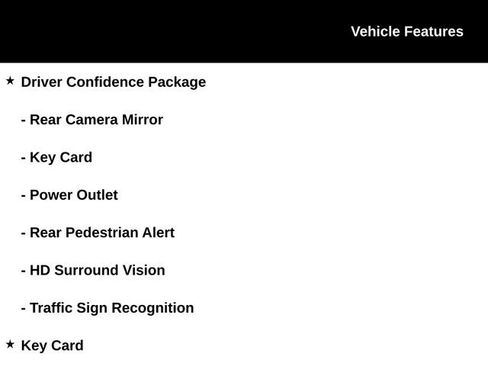 Used 2026 Chevrolet Traverse LT w/ Driver Confidence Package FWD image 5