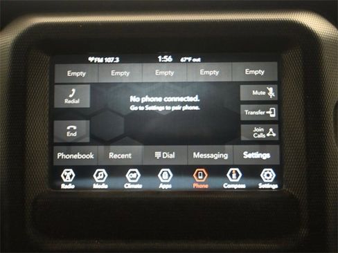 Used 2020 Jeep Gladiator Overland w/ Safety Group image 15