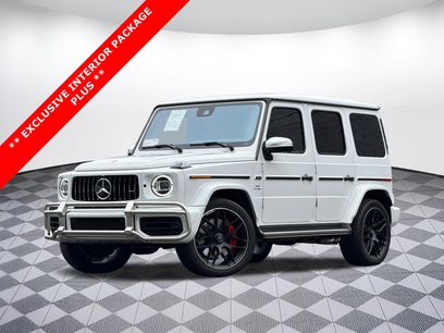 Used 2024 Mercedes-Benz G 63 AMG 4MATIC
