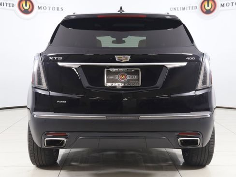 Used 2023 Cadillac XT5 Sportv w/ LPO, Floor Liner Package AWD/4WD image 47