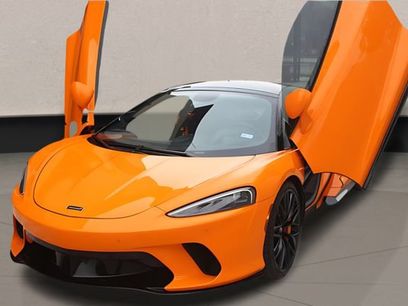 Used 2023 McLaren GT