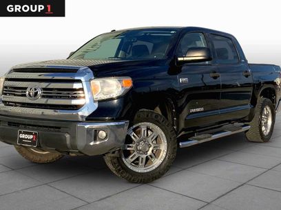 Used 2016 Toyota Tundra SR5 w/ SR5 Upgrade Package