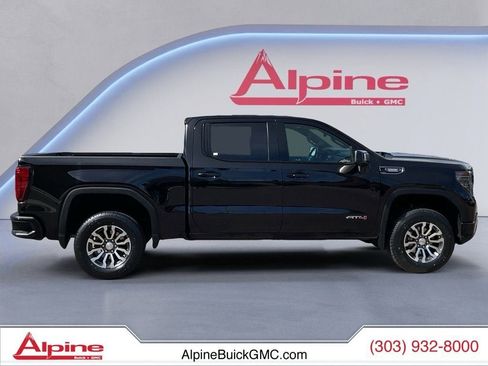 Used 2023 GMC Sierra 1500 AT4 w/ Technology Package image 6