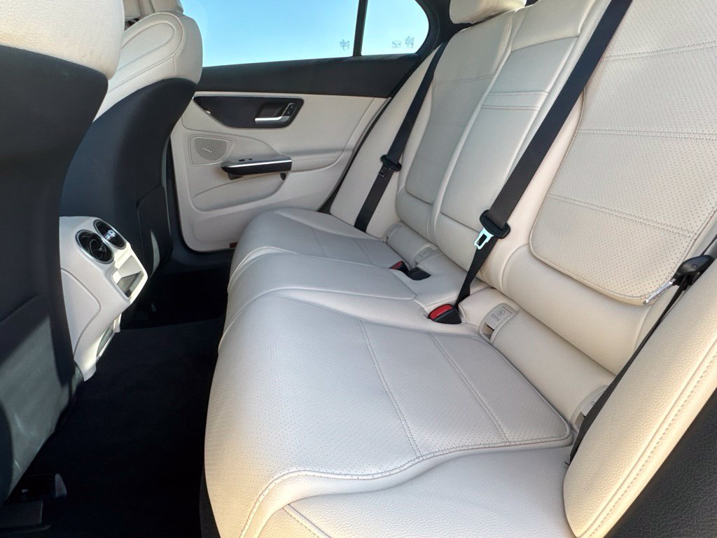 Certified 2024 Mercedes-Benz C 300 Sedan image 32