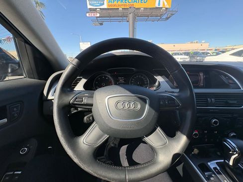 Used 2015 Audi A4 2.0T Premium AWD/4WD image 15