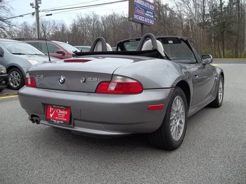 Used 2001 BMW Z3 2.5i image 9