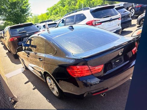 Used 2016 BMW 435i Gran Coupe xDrive AWD/4WD image 2